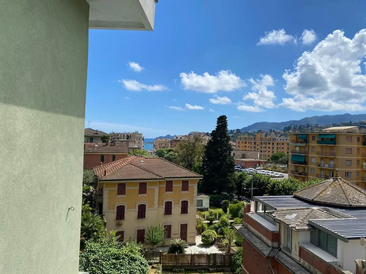 Italianway - Tubino 8 Apartment Rapallo