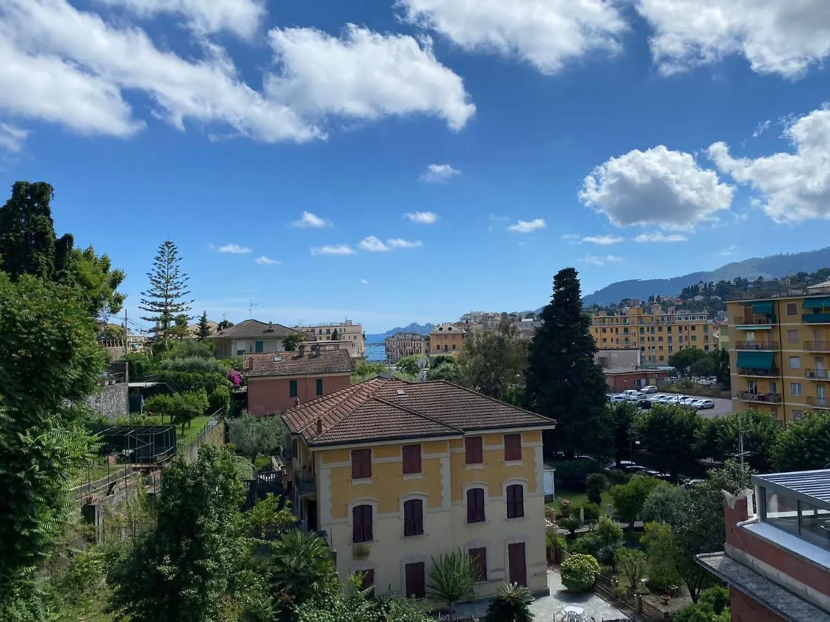 Italianway - Tubino 8 Apartment Rapallo 0*,  Italy