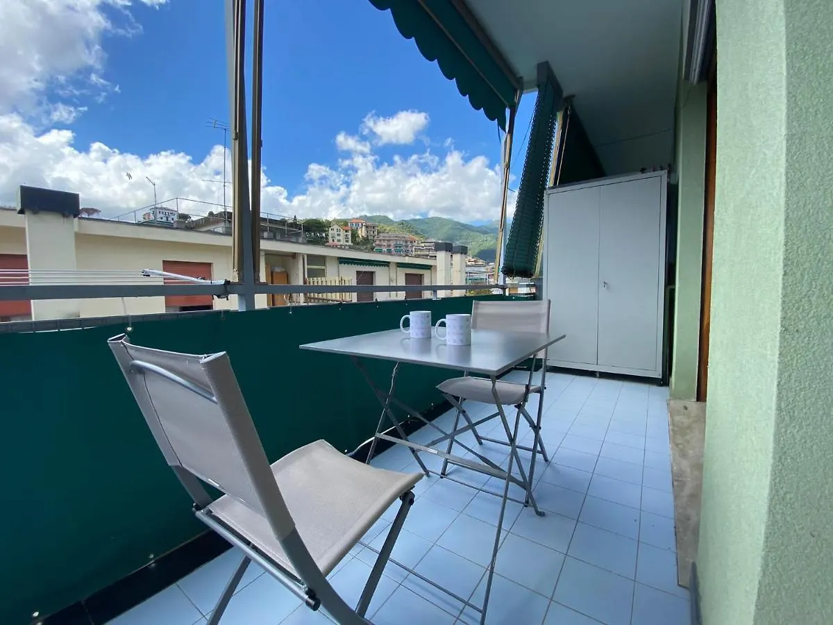 Italianway - Tubino 8 Apartment Rapallo